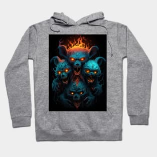 Blaze of the Damned Hoodie